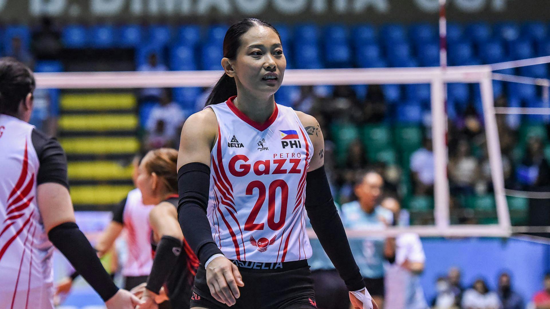Jonah Sabete, Petro Gazz brace for tough duel vs PLDT in PVL on Tour